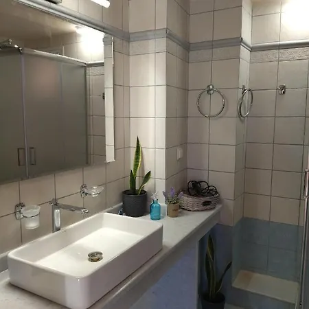 Venkovský dům Serenity Vóvikes