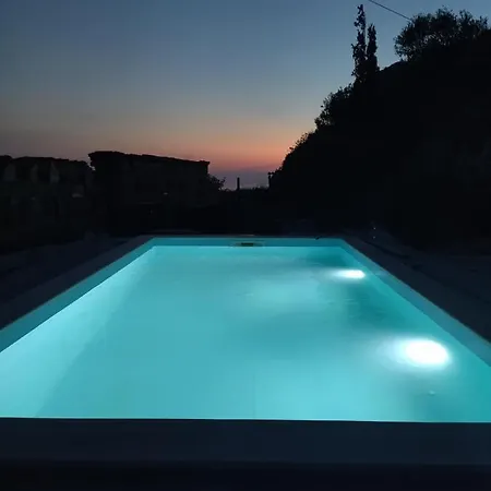 Venkovský dům Serenity *