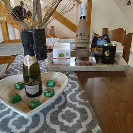 Venkovský dům Serenity *