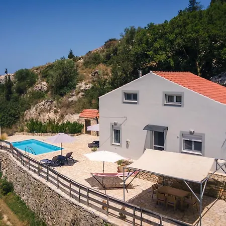 Serenity Country house Vovikes
