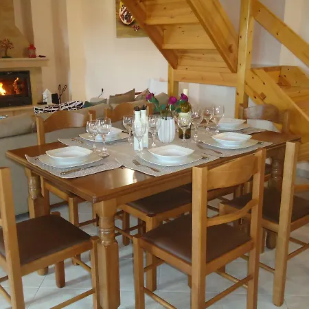 Country house Serenity Vovikes